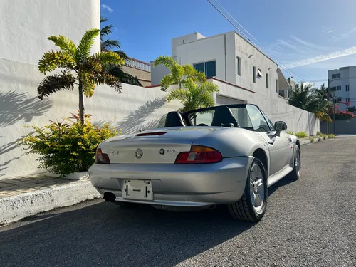 BMW Z3 2.2 Convertible L4 At