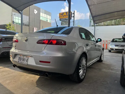 Alfa Romeo 159 3.2 Jts Sport Plus Q-tronic 4x4 Mt