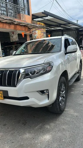 Toyota Prado 2.8 Tx-L At6