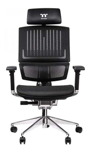 Silla Gaming Thermaltake Cyberchair E500 - Negra Nuevos