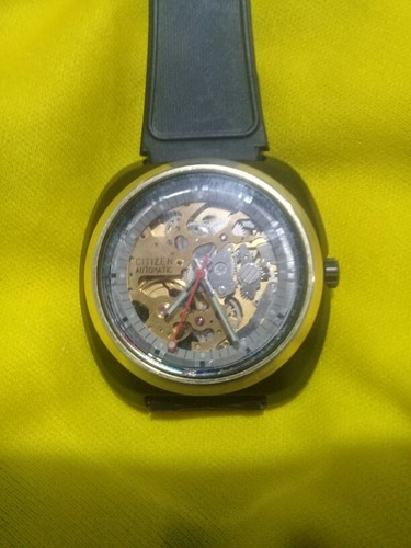 Reloj Citizen Automático Eskeleton