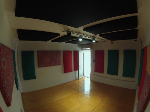Salas De Ensayo Vacias Alquiler Mensual Bonsonido