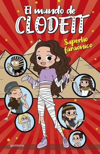 Libro: Superlío Faraónico (el Mundo De Clodett 8). Clodett. 