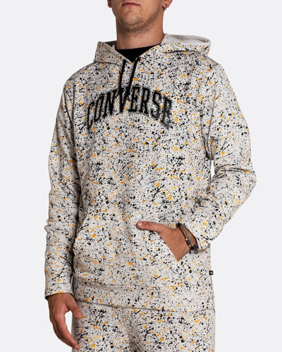 Buzo Converse Gen Free Hoodie Full Print Crudo