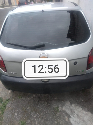 Imagem 5 de 8 de Chevrolet Celta 2010 1.0 Life Flex Power 5p