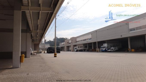 Imagem 4 de 15 de Galpões Para Alugar Em Jundiaí/sp - Alugue O Seu Galpões Aqui! - 1436949