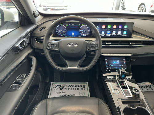 Caoa Chery Tiggo 8 Pro 1.5 TCI PLUG-IN HYBRID DHT