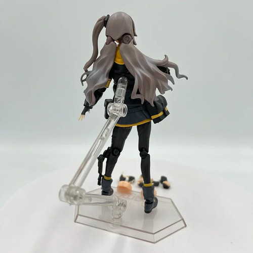 Mz Figura De Anime Girls Frontline Ump45 De 15 Cm