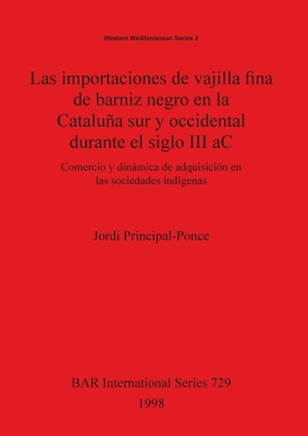 Libro Las Importaciones De Vajilla Fina De Barniz Negro E...