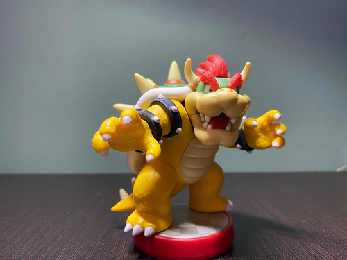 Amiibo Bowser