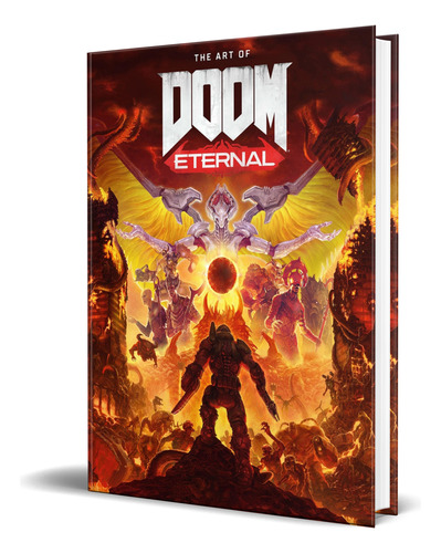 Libro The Art Of Doom [ Bethesda Softworks ]  Original