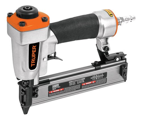 Clavadora Neumática Profesional Truper Calibre 23