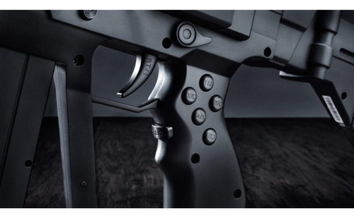 Delta Six Gun Controler