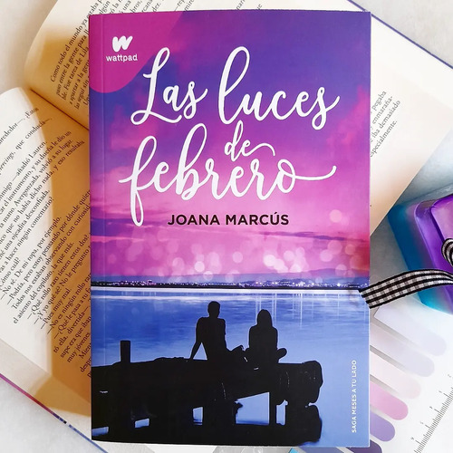Luces De Febrero (joana Marcus )
