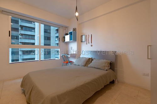 Confortable Apartamento En Venta En El Contry Club