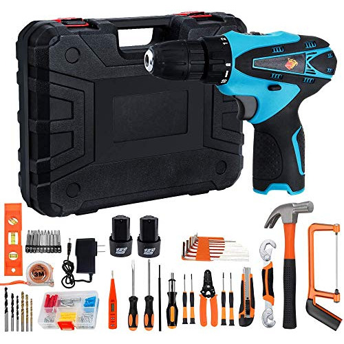 Power Tools Combo Kit De Combo 125pcs Kit De Conductor ...