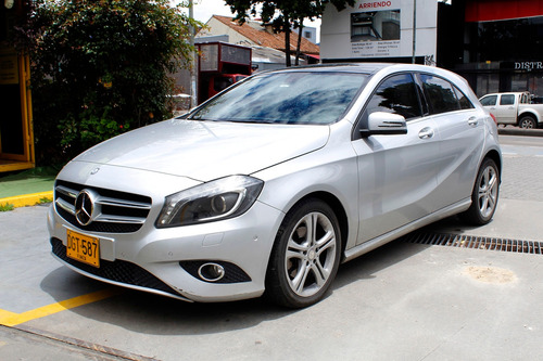Mercedes Benz Clase A200 Sport Hb 2016