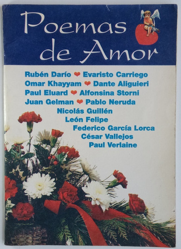 Poemas De Amor Antología Darío Carriego Guillén Storni Libro