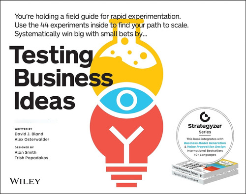 Libro Testing Business Ideas-david J. Bland