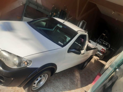 Fiat Strada Direção Hidráulica