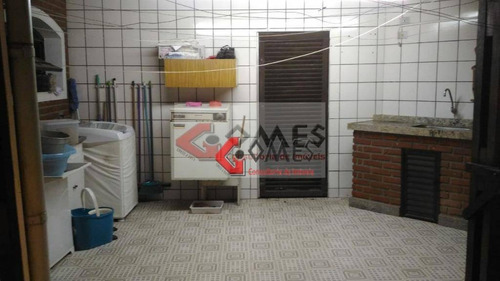 Imagem 21 de 24 de Sobrado Com 3 Dormitórios À Venda, 250 M² Por R$ 990.000,00 - Vila Lusitânia - São Bernardo Do Campo/sp - So1075
