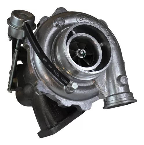 Turbina Motor Atego Axor OM926LA 2012 a 2021 BorgWarner 53279887214 -  Hipervarejo