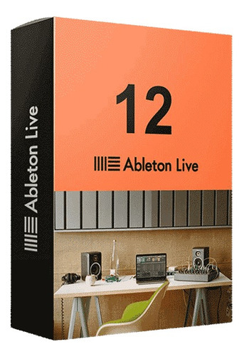 Ableton 12 Live Suite