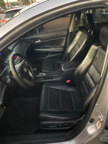 Honda Accord 2.4 Ex Sedan L4 Piel Abs Cd Mt