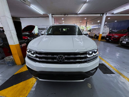 Volkswagen Teramont 3.6 V6 Highline Plus