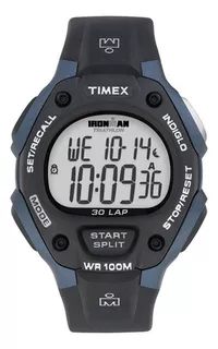 Relógio Timex Masculino Digital *ironman T5h591