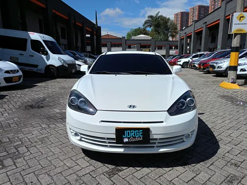 Hyundai Tiburon 2.0 Fx