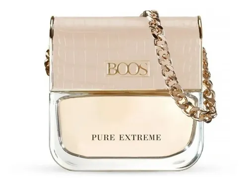 Perfume boss black extreme mujer sale
