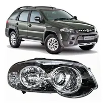 Comprar Optica Fiat Palio Weekend Adventure 2008 Al 2018 Fondo Negro