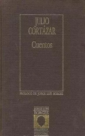 Julio Cortazar: Cuentos  --tapa Dura