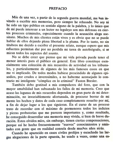 Visto Para Sentencia Derecho Ley Laberinto Del Crimen /cs Is