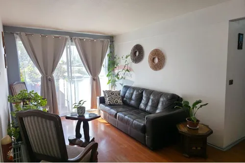 Departamento Ideal En Venta, La Cisterna