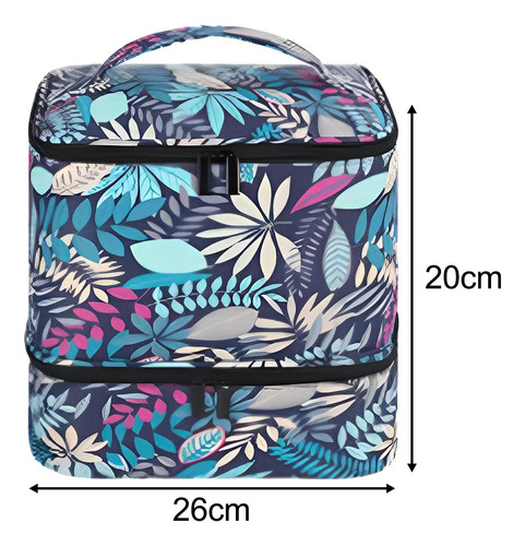 Bolsa De Almacenamiento De Esmalte De Uñas Bolso Para Juego