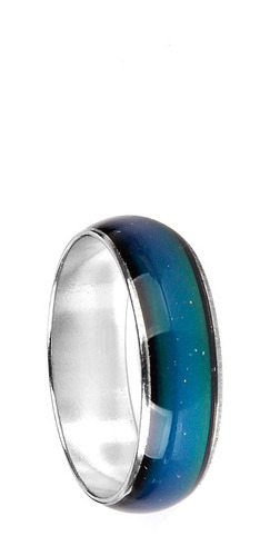 Anillo De Emoción Para Niños, Tamaño 7,5, 17,8 Mm