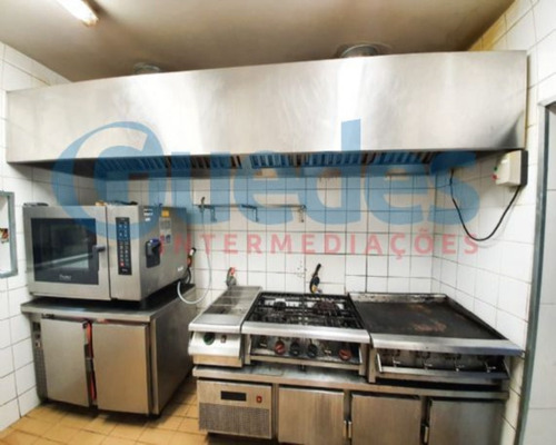 Imagem 14 de 19 de Restaurante A Venda Em Sp. - Pt00032 - 67800289