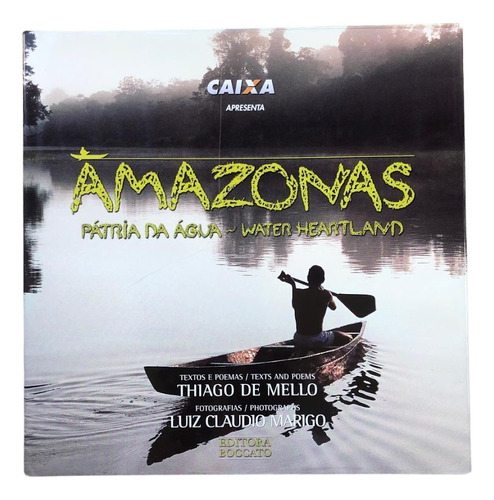 Amazonas Pátria Da Agua