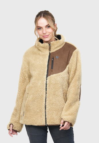 Chaqueta Chiporro Lumber Mujer