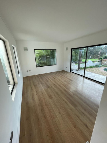 Broker Bosques 3d- Escrit- Piscina- 3 B- Llegar Y Habitar