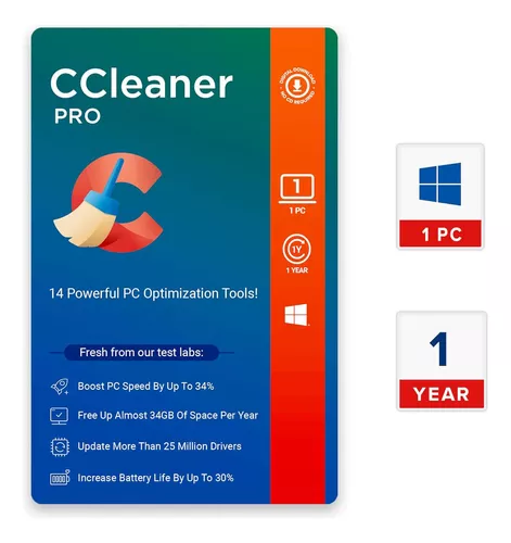 CCleaner Professional, el programa que no puede faltar en tu PC este 2024
