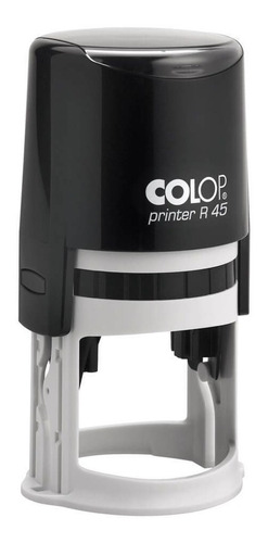 Sello Foliador Colop Printer R45 45mm + Goma Sin Cargo