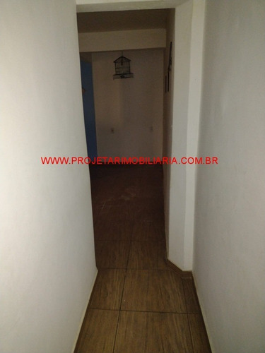 Imagem 9 de 30 de Excelente - Casa Independente - Condomínio Santa Letícia - 2 Quartos, Sala, Cozinha,2 Banheiros, 3 Vagas De Garagem - Ca00757 - 70034881