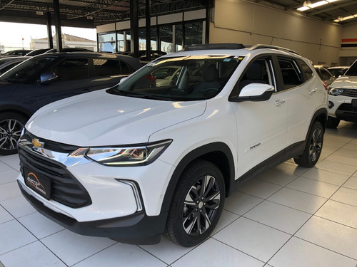 Imagem 13 de 15 de Tracker 1.2 Turbo Flex Premier 04 Portas Automático 2022