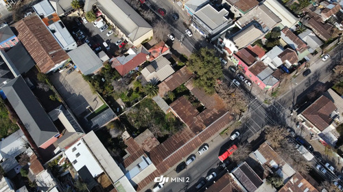 Terreno 1.319 M2, Centro De San Bernardo