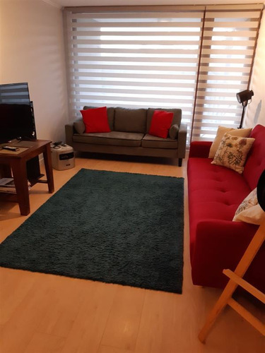 Departamento En Venta De 2 Dorm. En Puerto Varas
