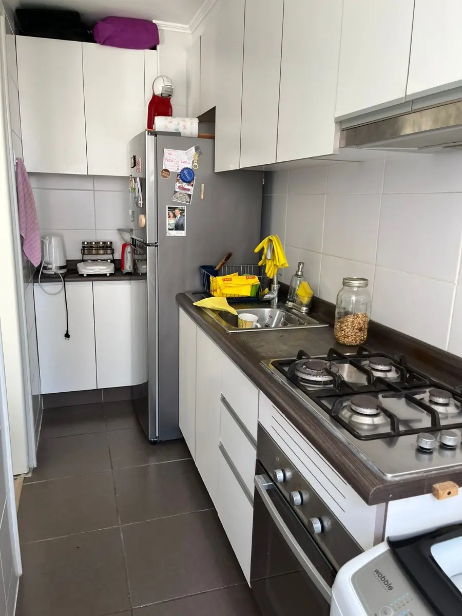 Imagen 5 de 18 de Cómodo Y Práctico Deparmento En Ideal Sector Residencial