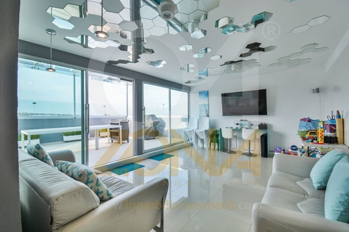 Imagen 2 de 27 de Pent House En Venta Con Roof Garden Privado, A 5 Minutos De